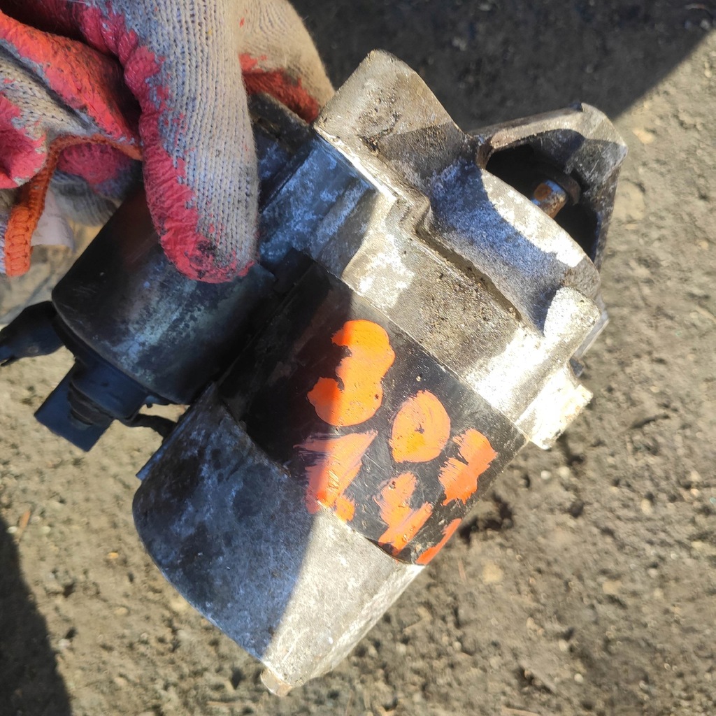 фото №6, Стартер peugeot 206 307 1.4