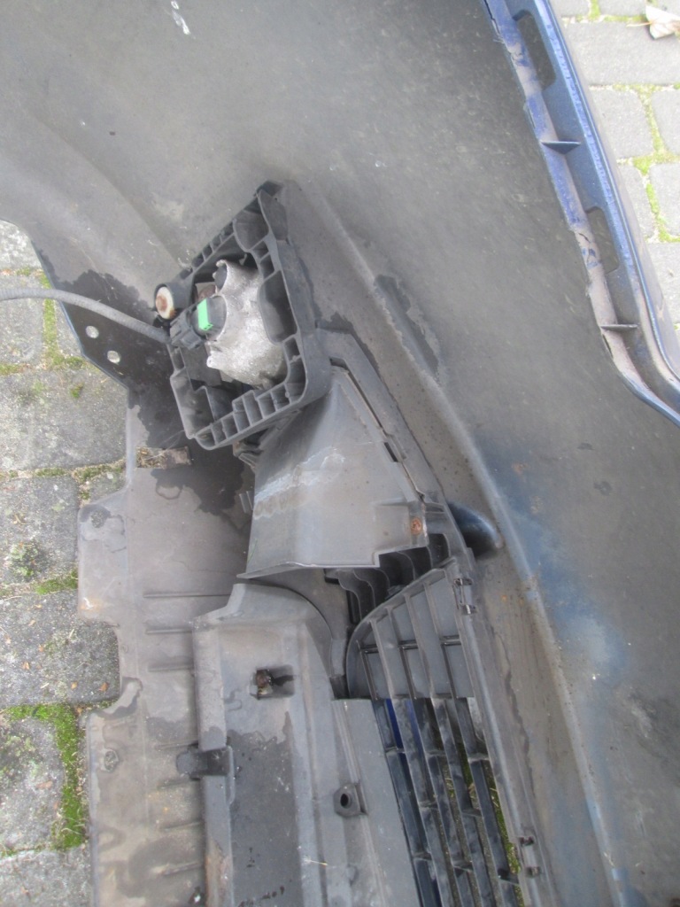 фото №11, Бампер передний kompletny honda accord viii type s 2008-12 granat