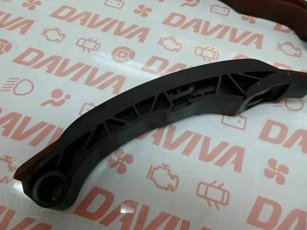 Smart fortwo напрямна направляюча ланцюга розподільного валу 1.0 бензин 52kw 71 hp 2014 Київ