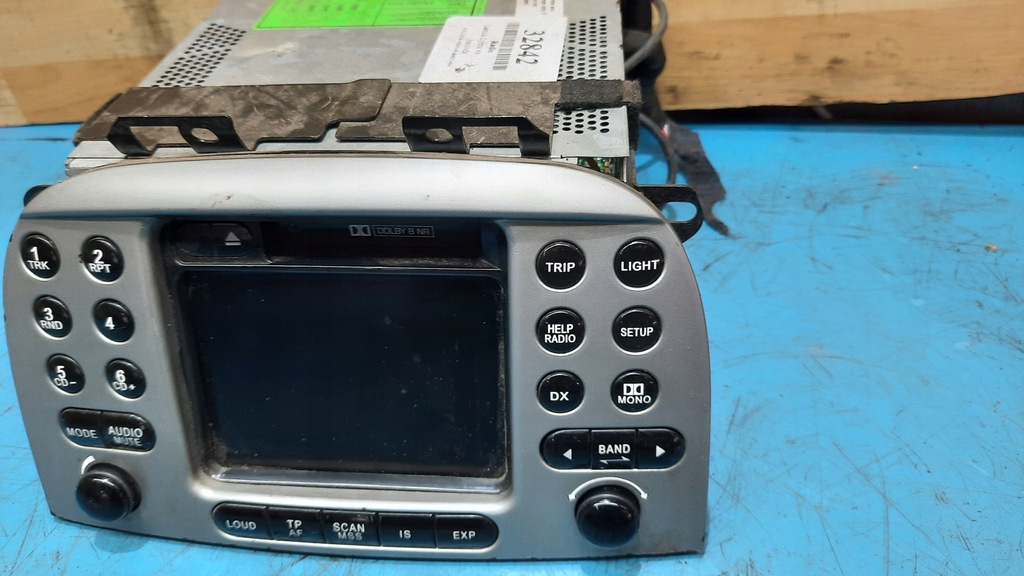 фото №5, Радіо lancia lybra 01r