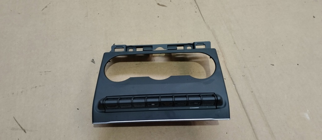 фото №3, Панель кондиционера корпус renault clio v 275107544r