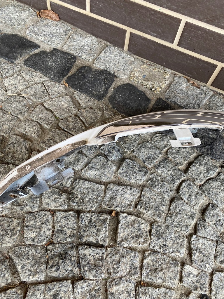 фото №9, Citroen berlingo iii 3 lift 12- решітка радіатора решітка радіатора