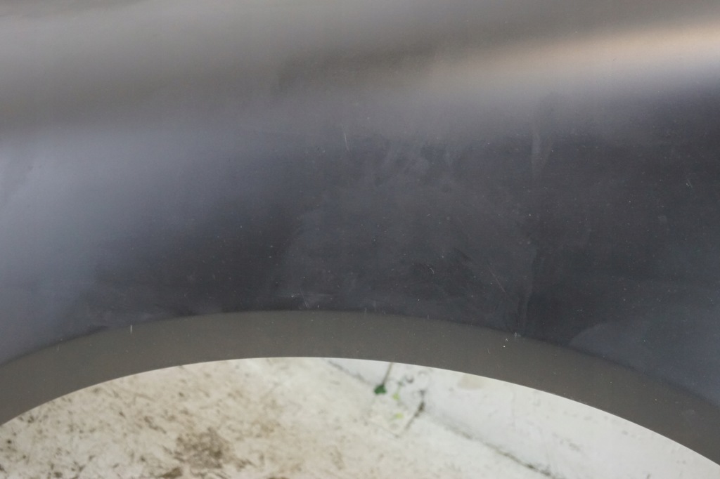 фото №7, Крыло левый перед vw touareg 7l i