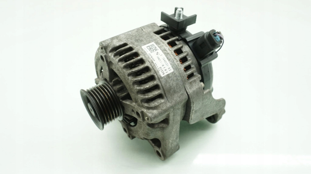 фото №1, Mini cooper f55 f56 1.2 t генератор 7640131