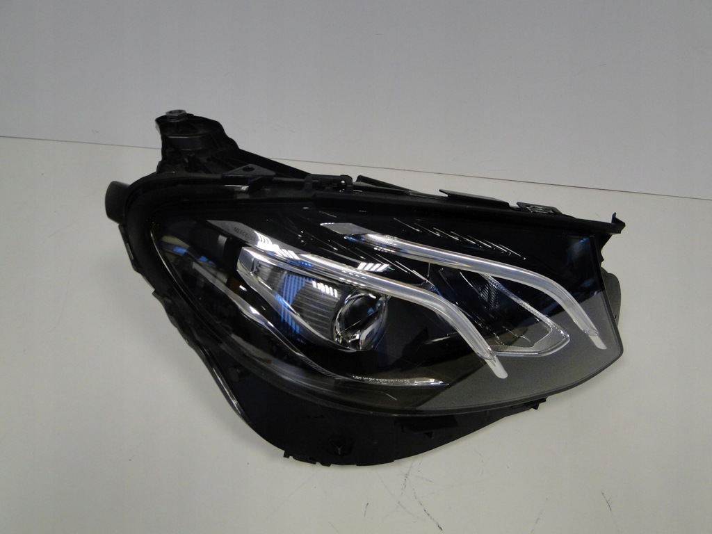 фото №9, Mercedes e klasa 213 w213 лампа передняя правая led high performance