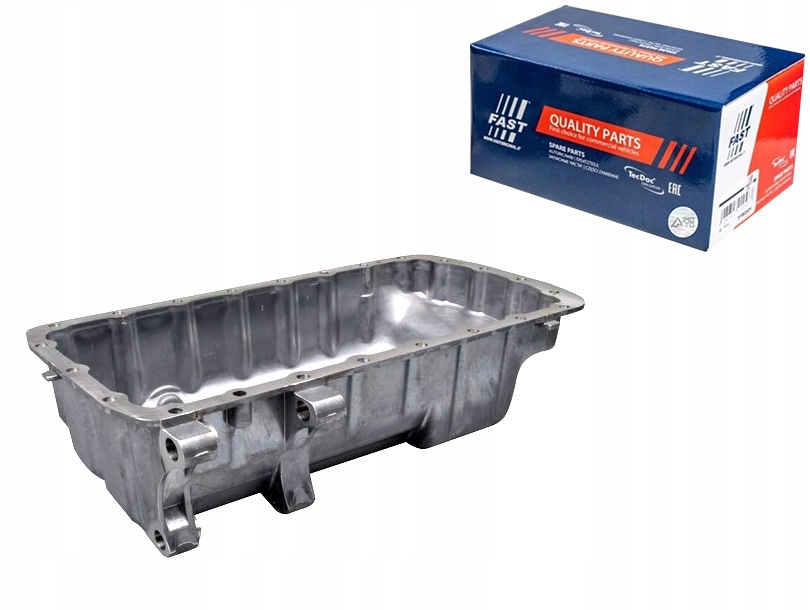 фото №1, Поддон масла fiat scudo ulysse 95 2.0 j fast