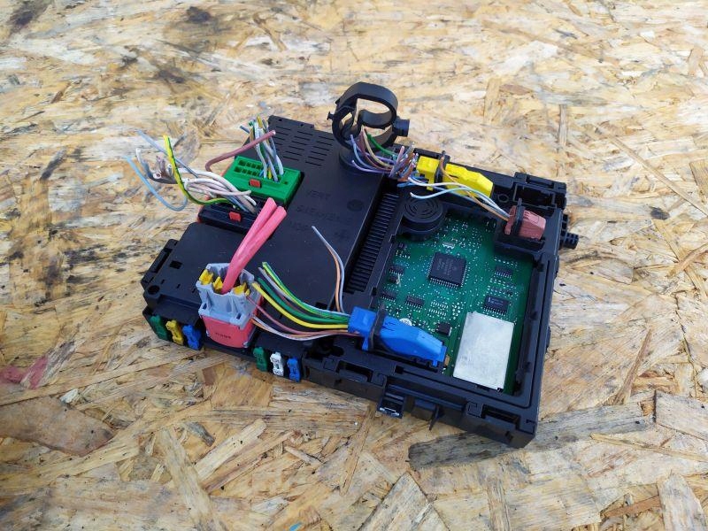 фото №1, Модуль блок керування bsi peugeot 9626460880