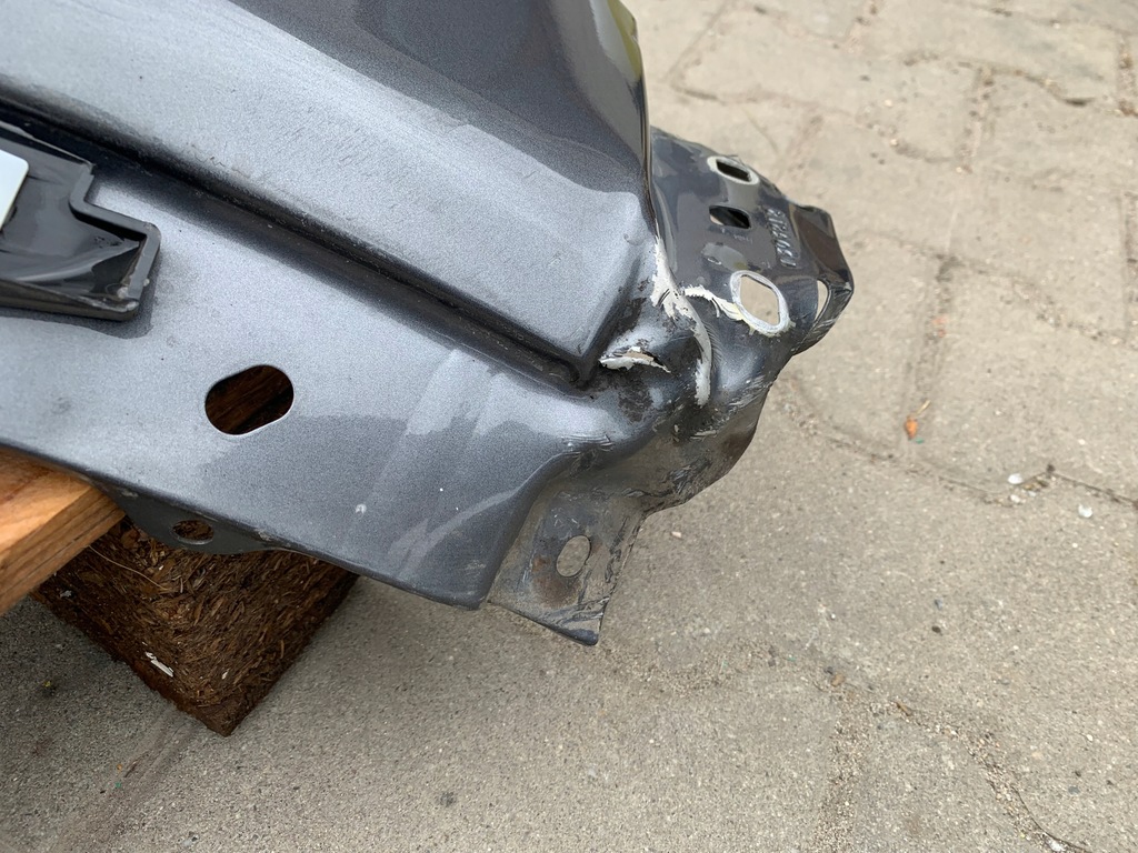 фото №14, Ford mustang mach-e rwd 21r 75.7kwh крила лівий перед лівий передній szary