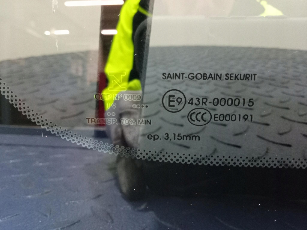 фото №3, Berlingo iv rifter скло кузовна задня ліва