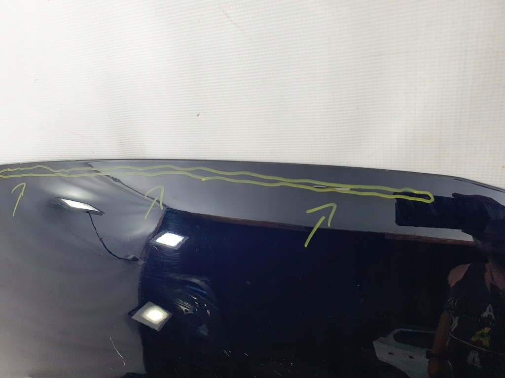 фото №5, Audi a1 82a 18- капот крышка opolskie