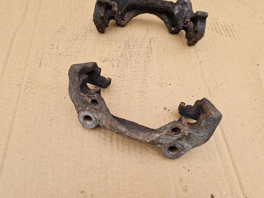 фото №6, Скоба lewy/prawe передние opel vectra c 1,9cdti lift