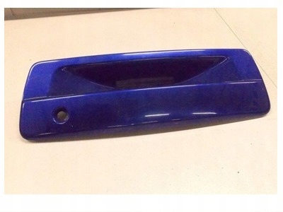 фото №1, Mitsubishi outlander 06r - ручка с крышки