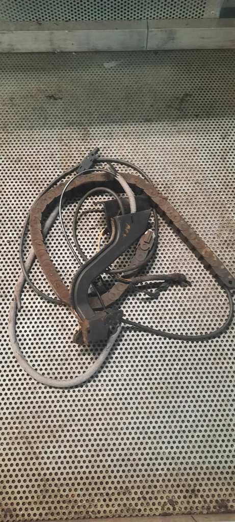 фото №1, Джгут трубопровід двері mercedes vito 1t0909906f