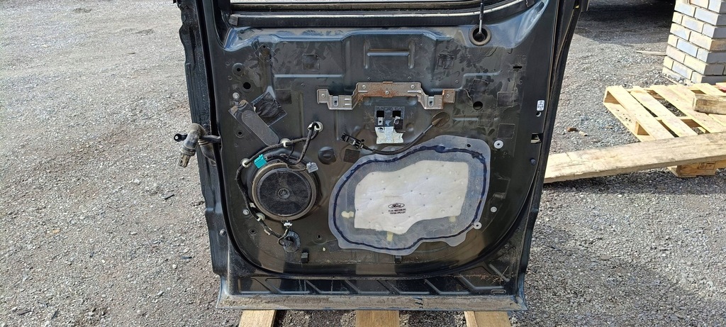 фото №10, Дверь задняя задние правое długie ford f150 f250 f350 2015-2020