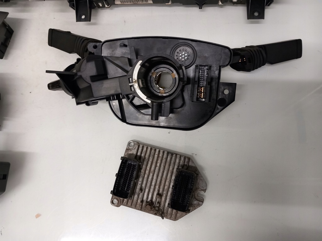 фото №15, Набір стартовий opel vectra