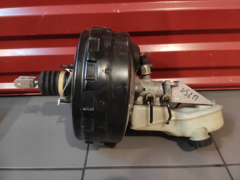 Купить Mercedes r-klasa w251 3.0cdi ml gl усилитель тормозов насос тормозная оригинал bdb состояние