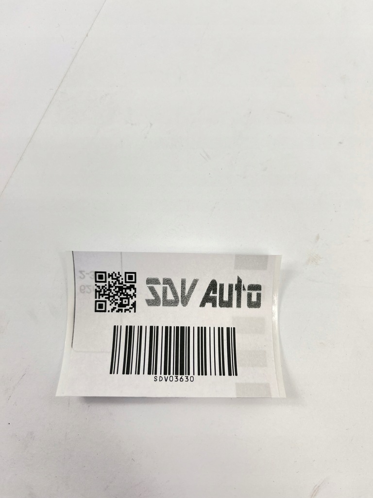 фото №10, Молдинг рамка стекло левый задняя между стекла mercedes w124 kombi