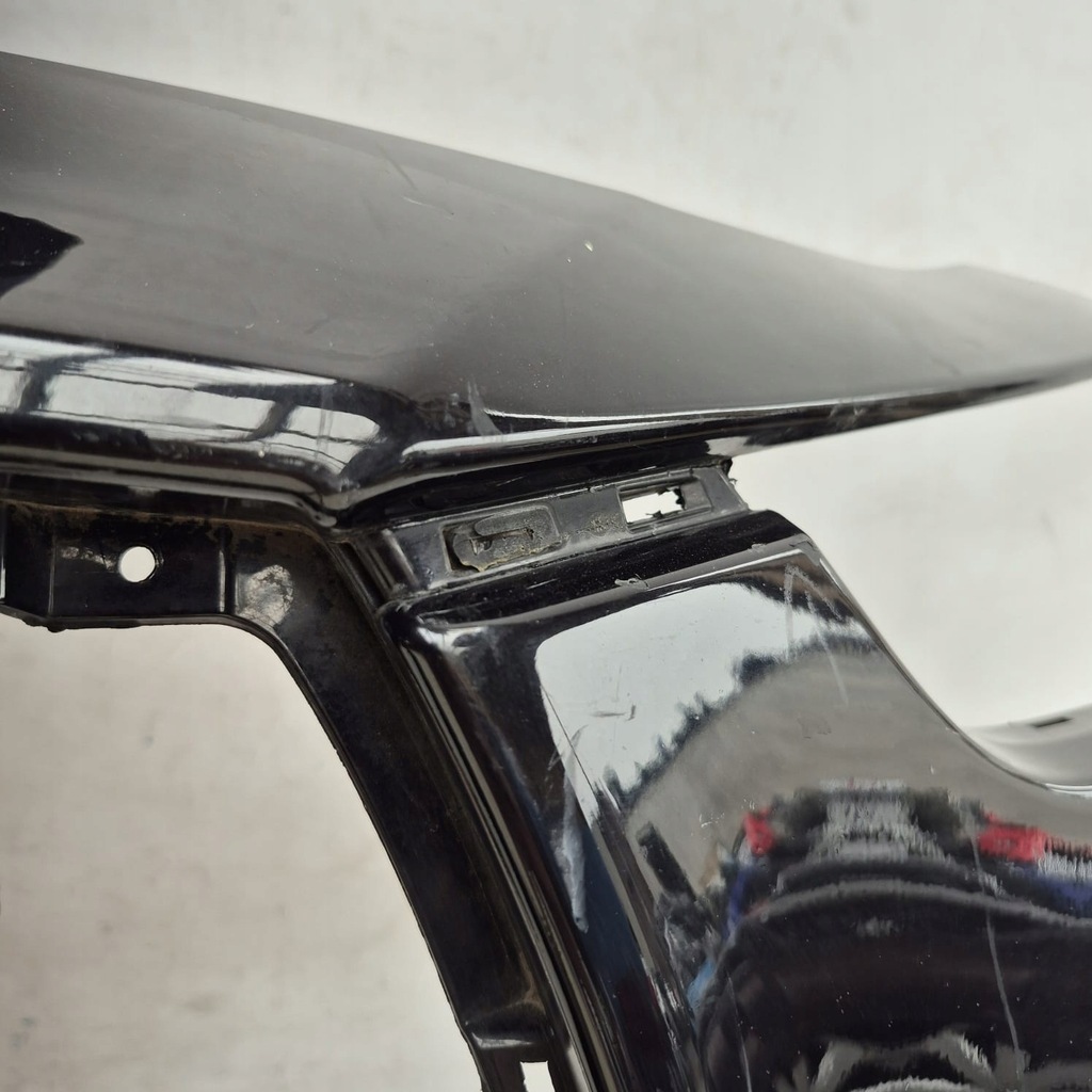 фото №10, Maserati ghibli 13-17 бампер перед передний pdc 670010937