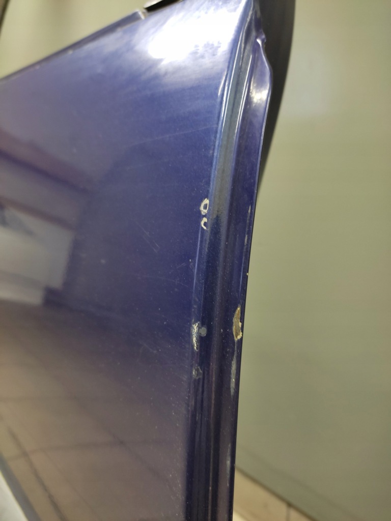 фото №4, Tata safari двері правий задня