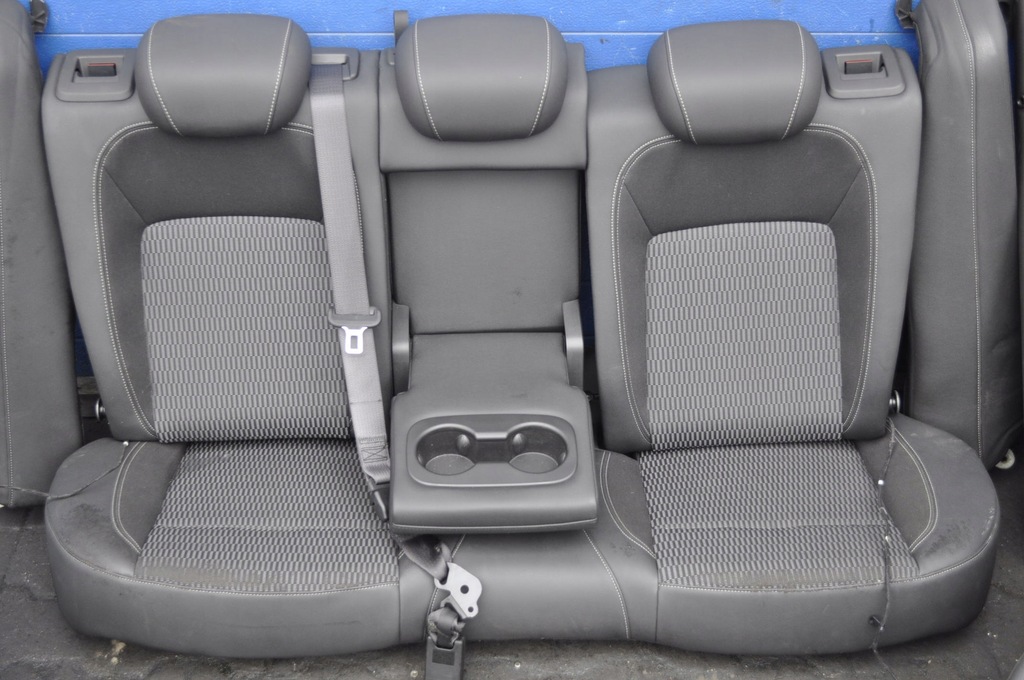 фото №5, Opel insignia b hb сиденья сиденья комплект сидений