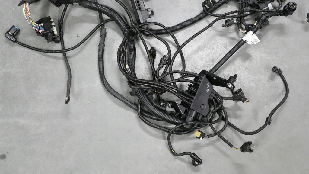 фото №7, Mini f60 cooper s джгут електропроводка двигуна b48a20a