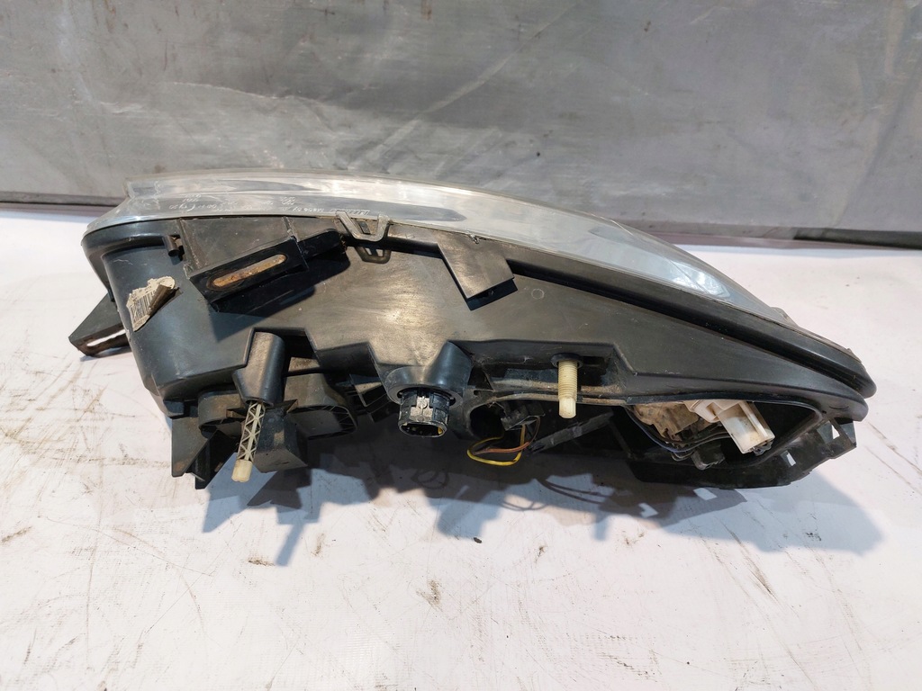 фото №8, Лампа правая передняя fiat stilo