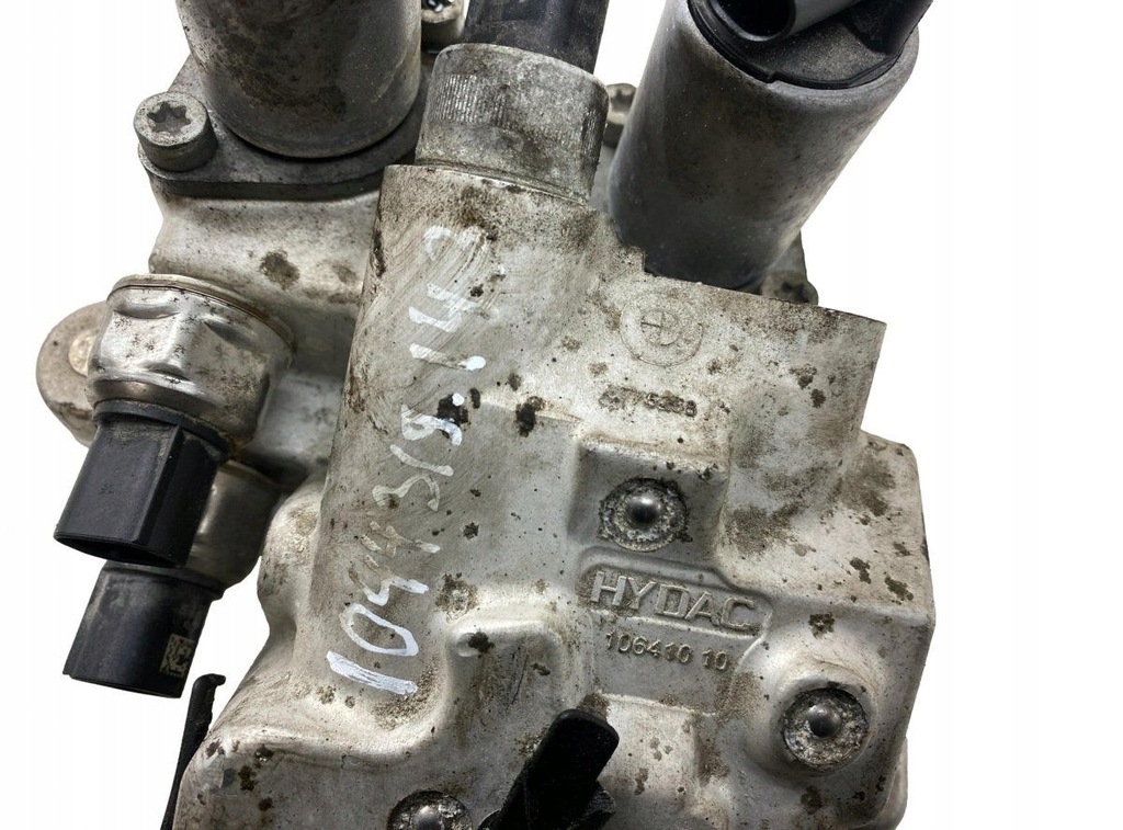 фото №5, 37146775258 блок клапанов подвеска пневматический bmw 5 gran turismo