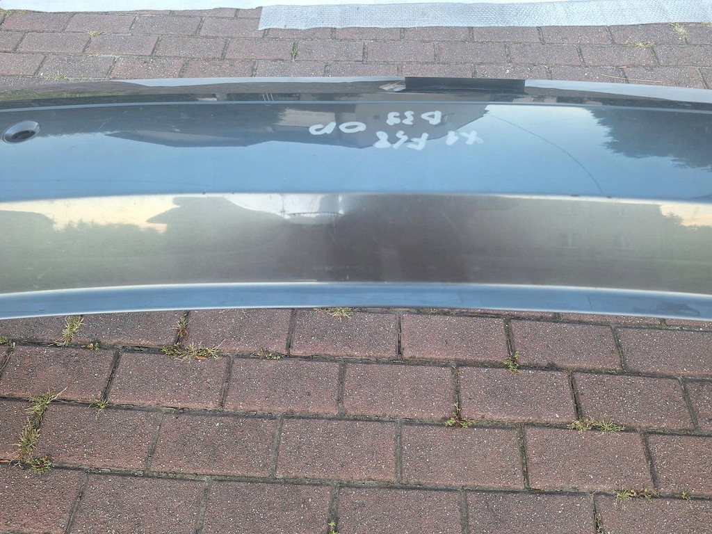 фото №7, Bmw x1 f48 бампер задняя задний m-pakiet диффузор 4xpdc b39 super состояние gliwice