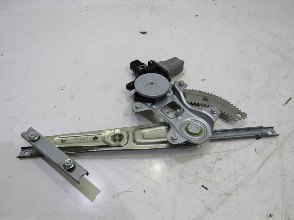 фото №1, Механізм підйомник скло лівий задня asx 11r