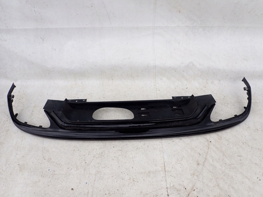 фото №1, Volvo v60 ii r-design 18- спойлер бампера задняя