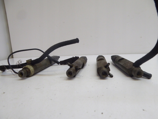 фото №3, Leon i toledo ii 1m форсунки kpl