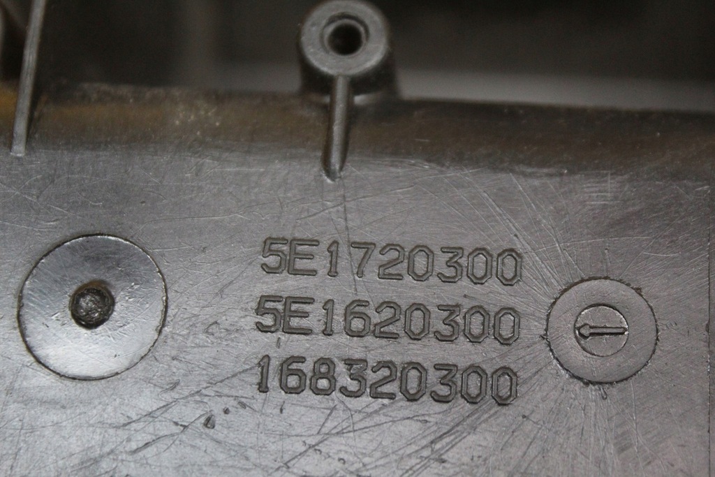 фото №11, Корпус отопителя boxer ii jumper ii ducato 5e1720300 168320200 pod кондиционер