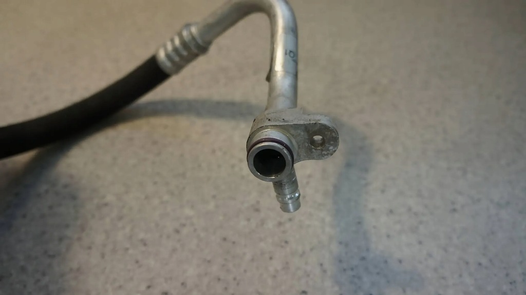 фото №4, Шланг трубка кондиціонера a1728302915 mercedes slk w172 r172