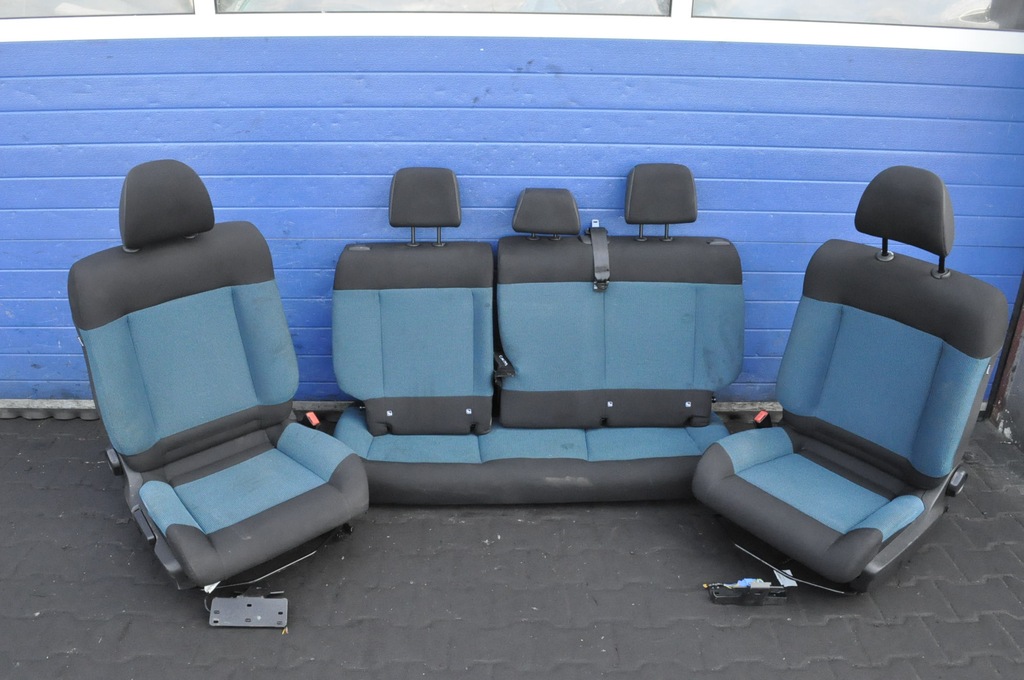 фото №1, Citroen c4 cactus сидіння заднє сидіння комплект anglik