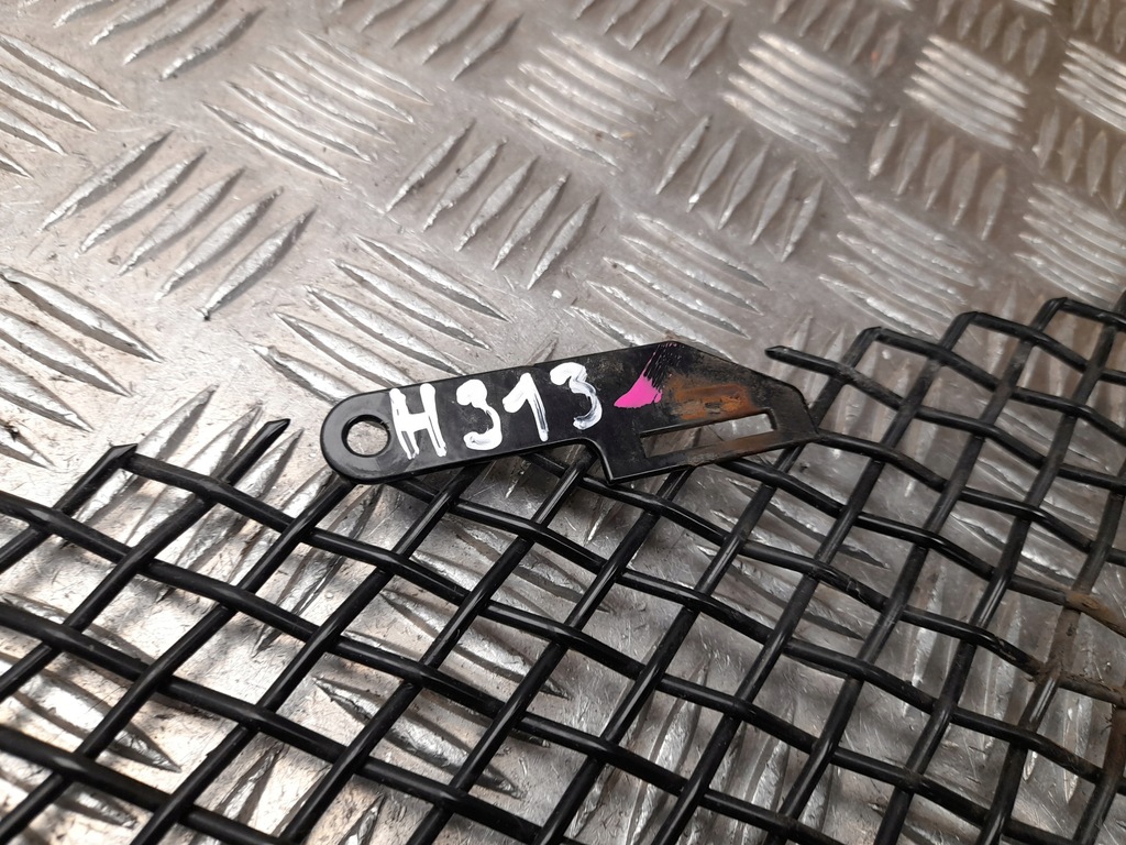 фото №7, Решётка радиатора jaguar xf 2011 ax2m17k945aa