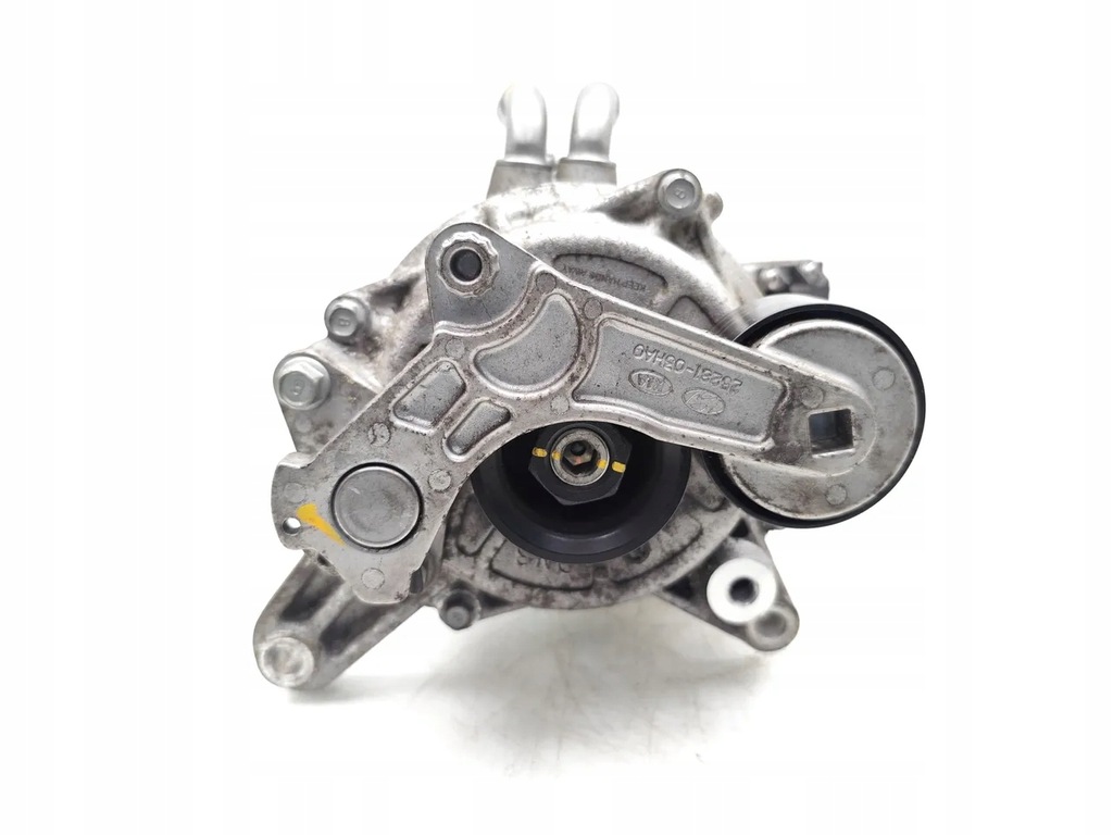 фото №13, Hyundai ioniq генератор 1.6 gdi plug-in-hybrid plug-in hybrid 37390-03900