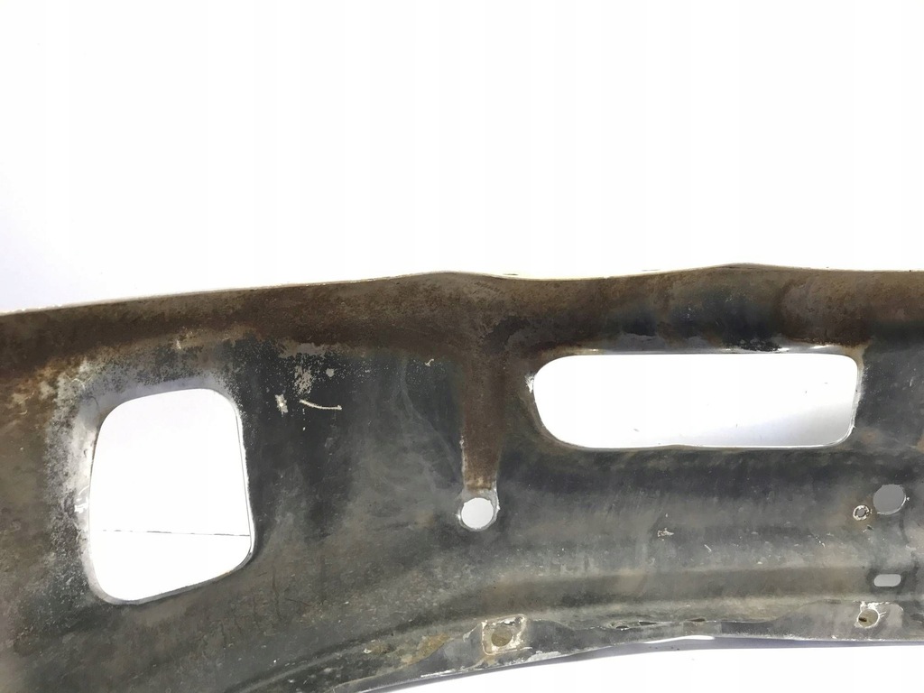 фото №14, Dodge ram бампер перед передній хром 68160857aa