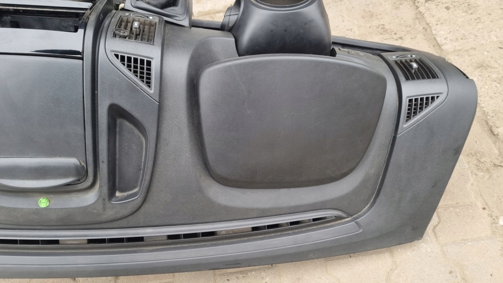 Ducato iii рестайлінг  boxer jumper 12 панель приладів приладова обігрівач комплект Ціна