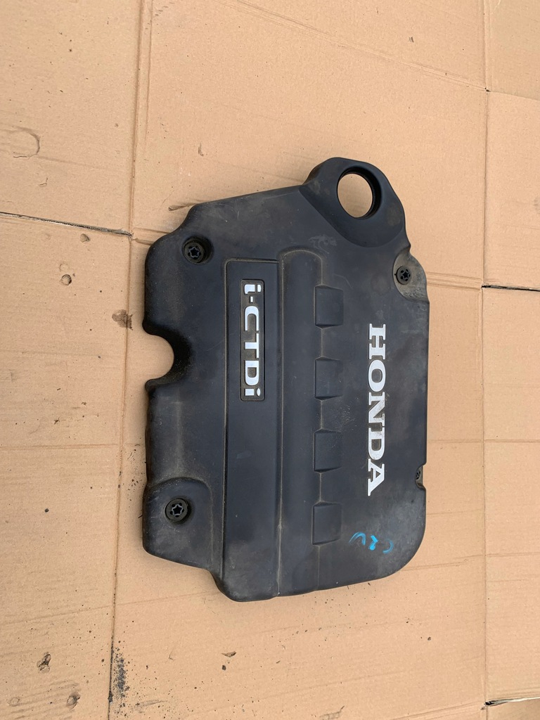 фото №1, Защита плита na двигатель honda crv ii 04- 2.2 ictdi