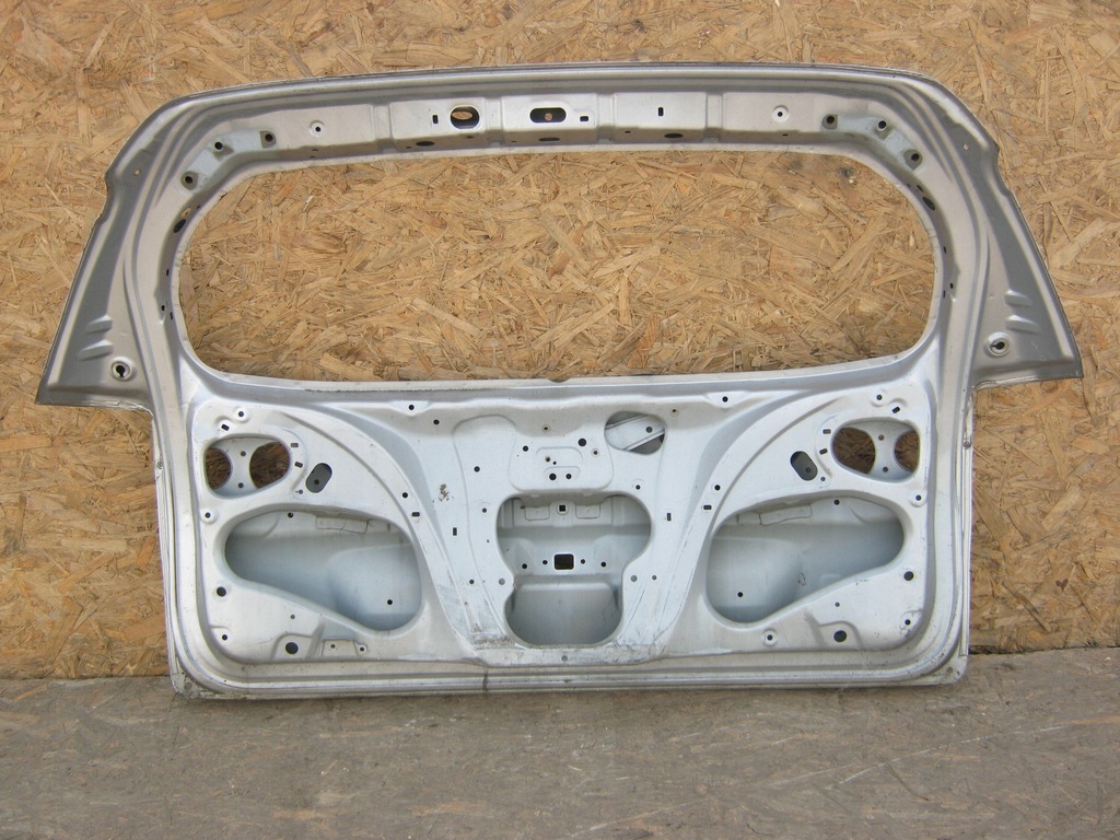 фото №4, Крышка багажника задняя задняя honda accord vii 02-08 kombi