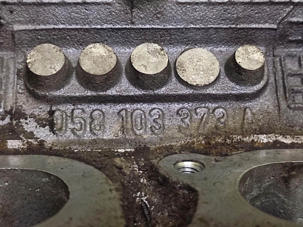 фото №12, Audi a6 c5 1.8 t головка двигателя 058103373a