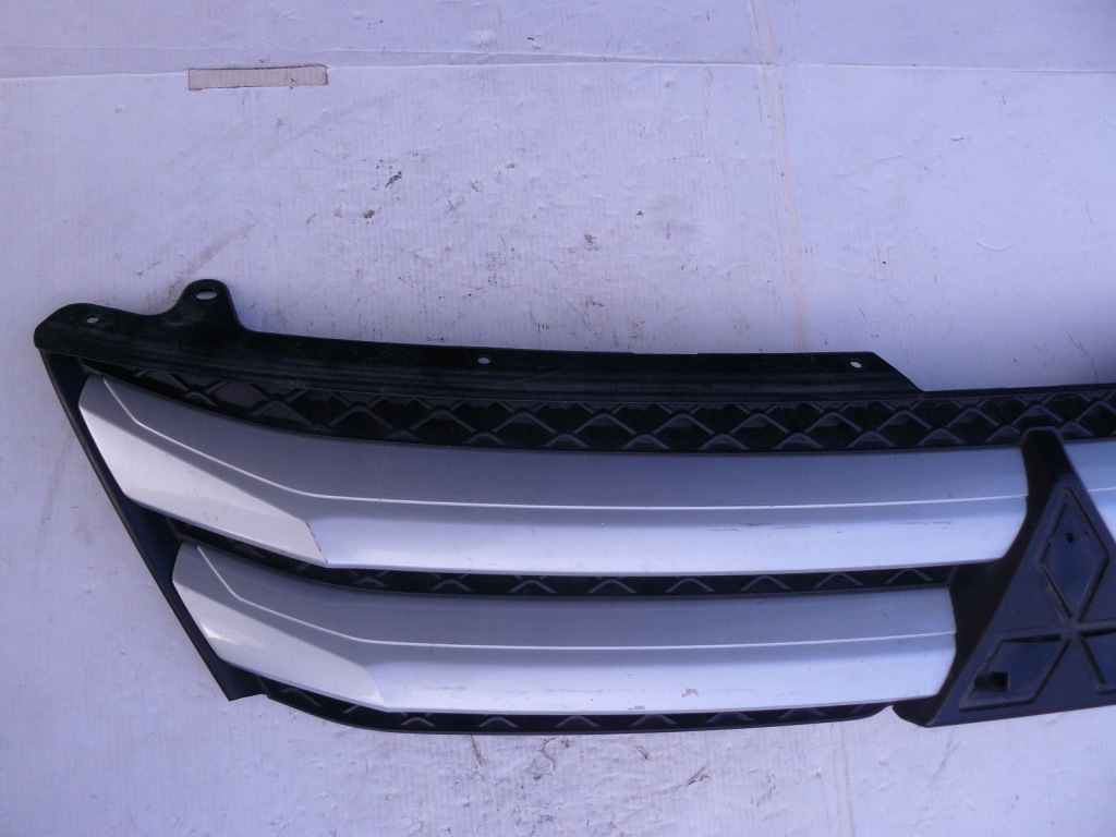 фото №3, Mitsubishi eclipse cross решітка радіатора решітка радіатора оригінал