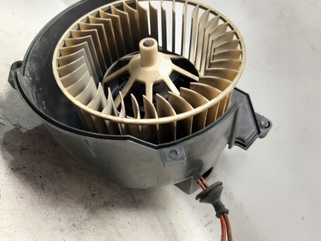 фото №10, Вентилятор воздуходувка обдув opel omega b