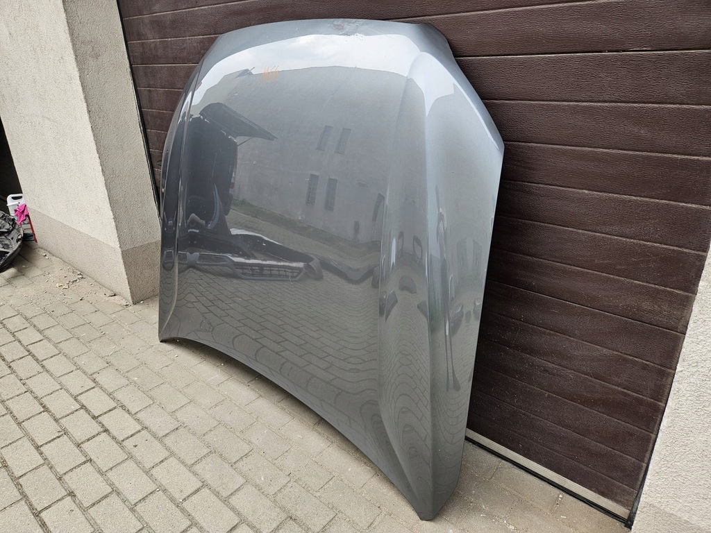 фото №6, Капот кришка двигуна volvo xc60 xc-60 ii 2 2017- bardzo ladna org