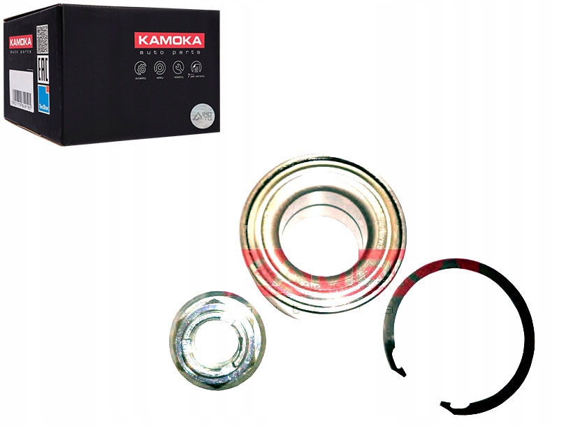 Купить Подшипник набор ремонтный ступица volvo p kamoka