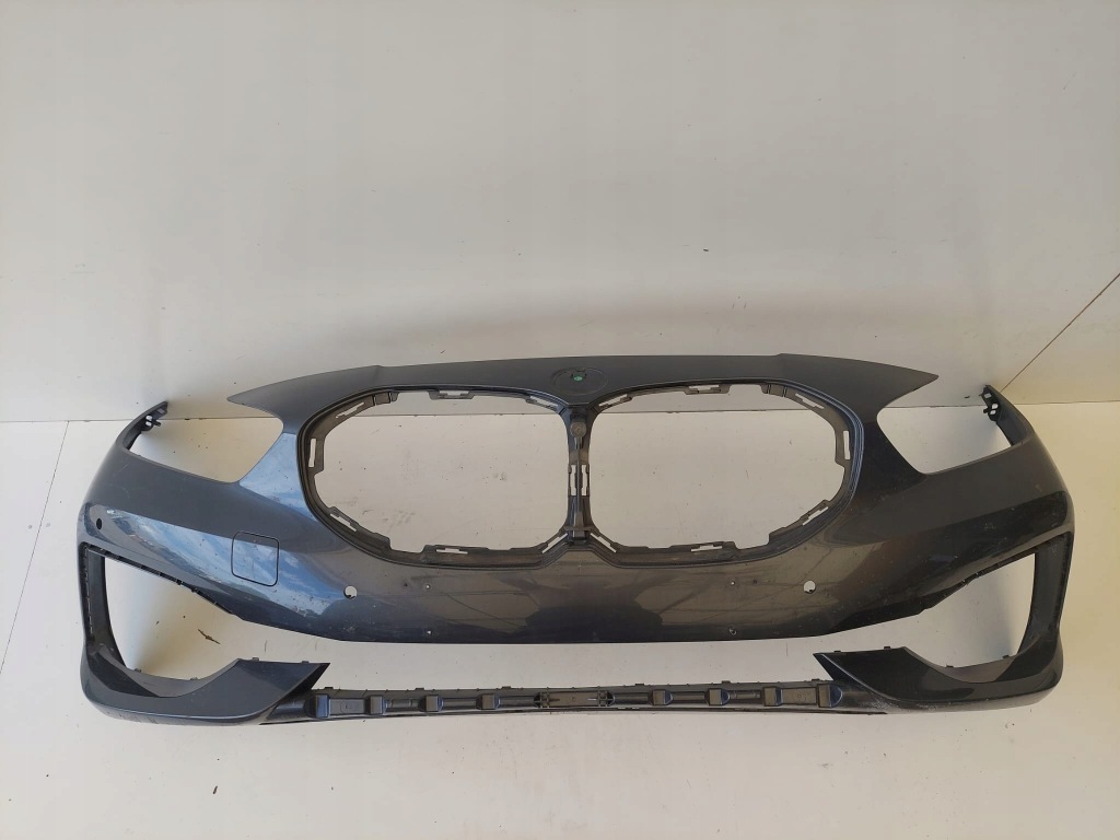 фото №1, Bmw 1 f40 бампер перед 7459708 оригинал