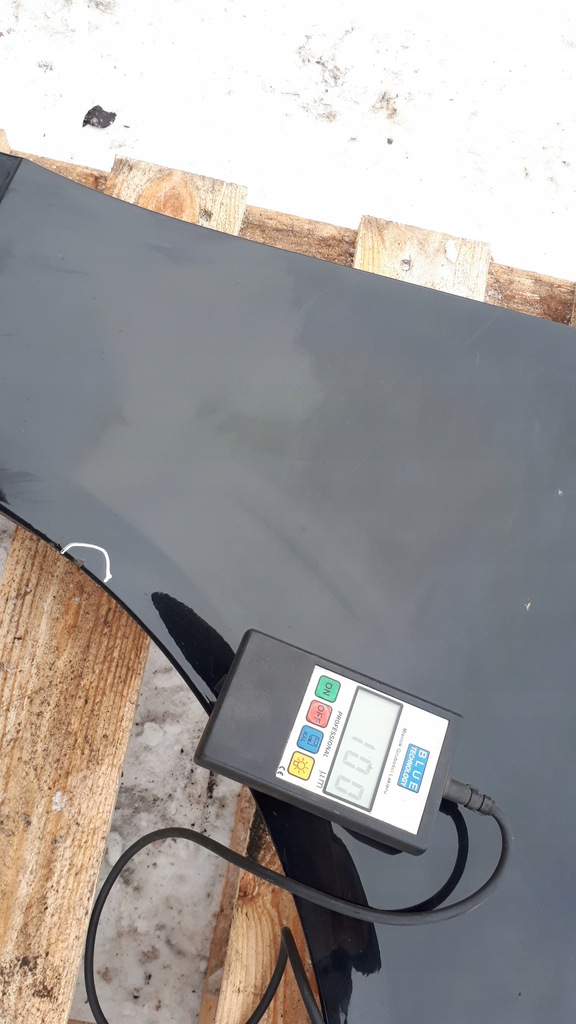 фото №8, A4 b8 s4 крыло правый перед передний ly9b