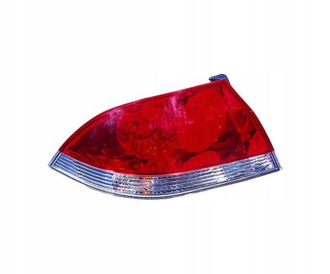 фото №1, Лампа задняя mitsubishi lancer 03- mn161195 левая