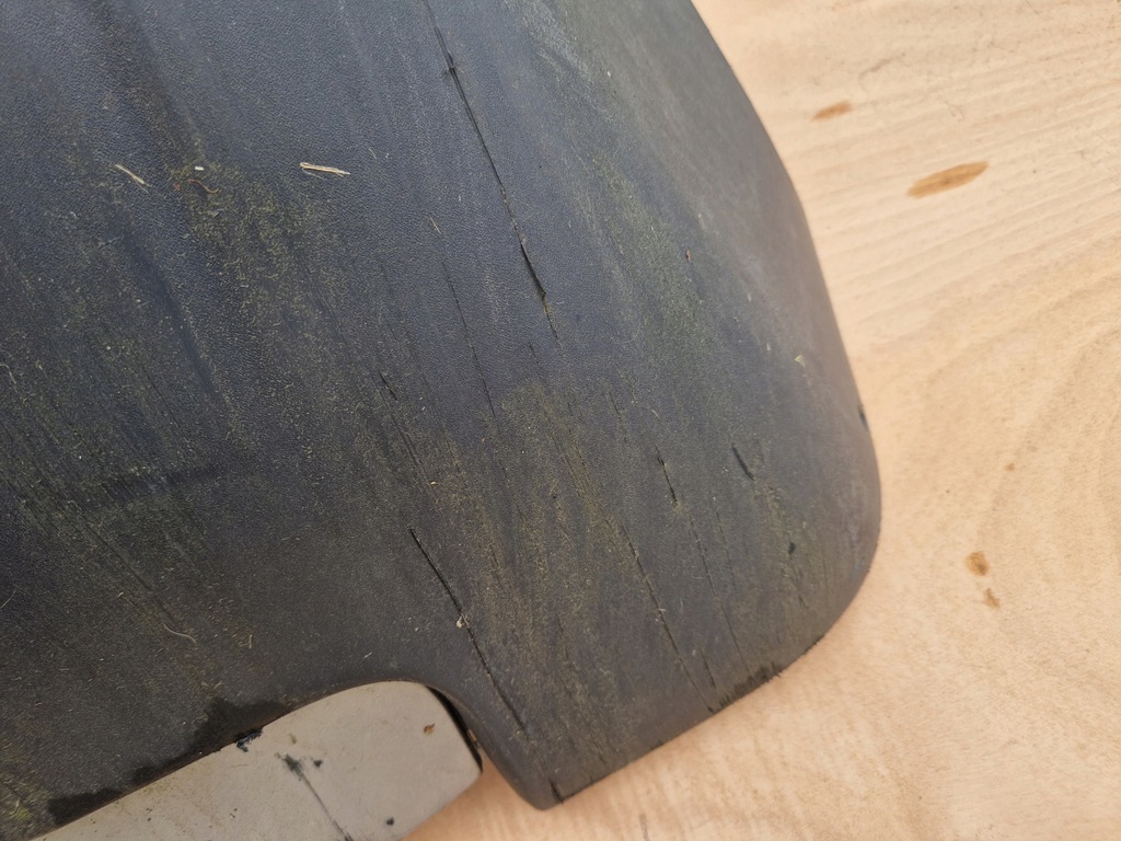 фото №13, Бампер перед омыватель kompletny volvo xc90 i