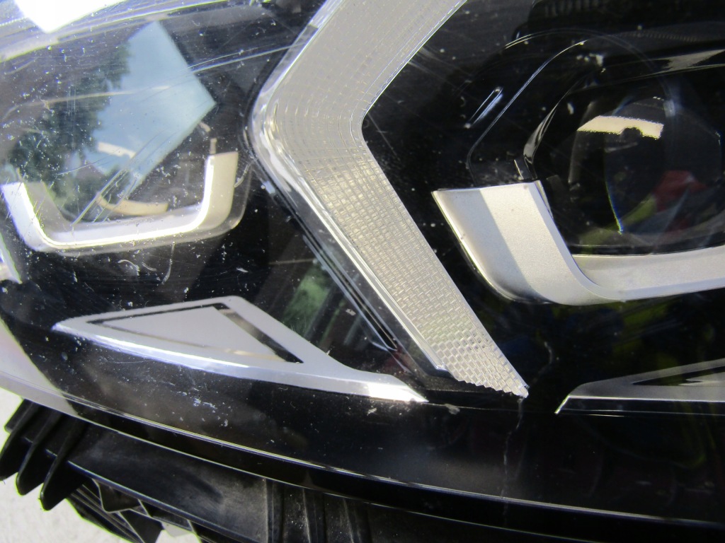 фото №8, Bmw 3 g20 g21 lift лампа правая перед full led 5a1a352-05